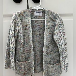 Old Navy colorful cardigain